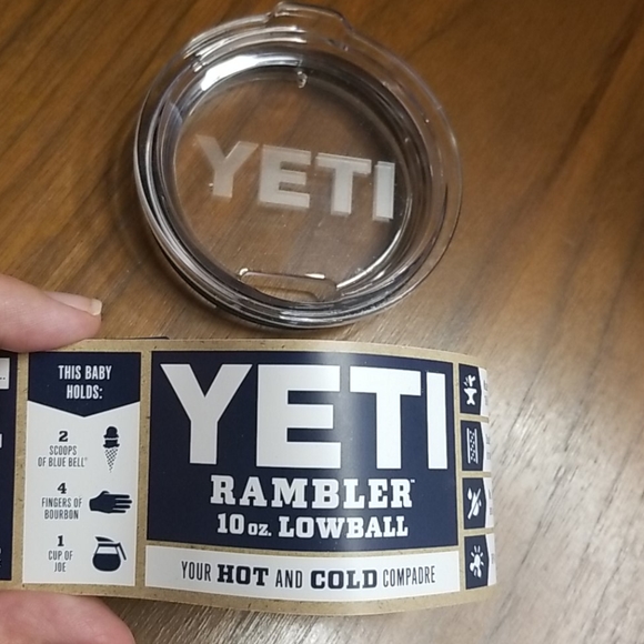 ๐YETI๐ Southern Comfort Rambler Lowball 10oz - Picture 6 of 6